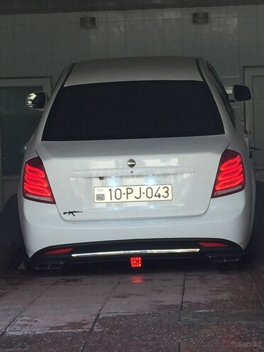 Daewoo Gentra 2014, 220,222 km - 1.5 l - Bakı