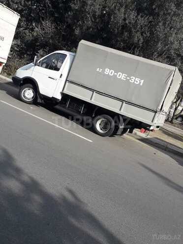 GAZ 330200 1998, 350,000 km - 0.2 l - Bakı