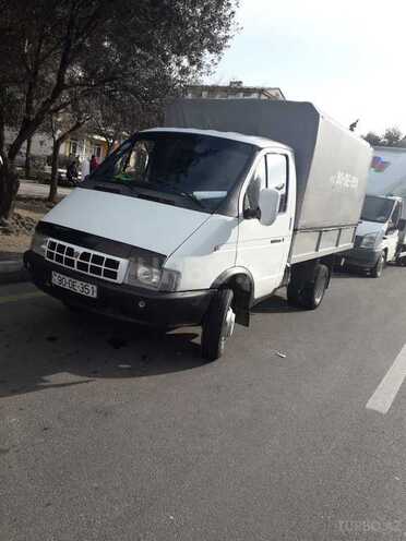 GAZ 330200 1998, 350,000 km - 0.2 l - Bakı