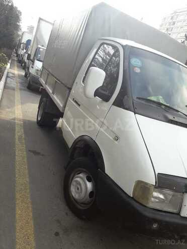 GAZ 330200 1998, 350,000 km - 0.2 l - Bakı