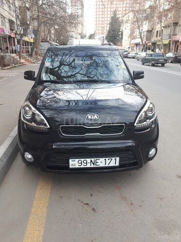 Kia Soul 2013, 109,000 km - 2.0 l - Bakı