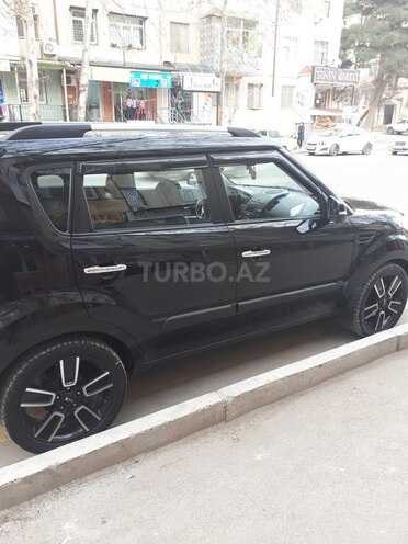 Kia Soul 2013, 109,000 km - 2.0 l - Bakı