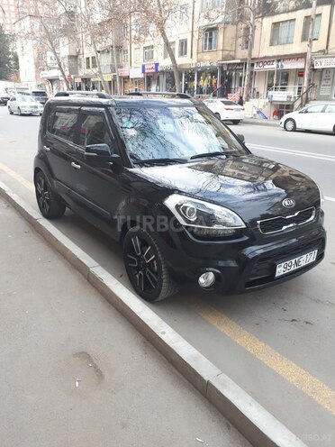 Kia Soul 2013, 109,000 km - 2.0 l - Bakı