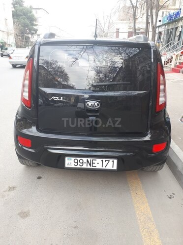 Kia Soul 2013, 109,000 km - 2.0 l - Bakı