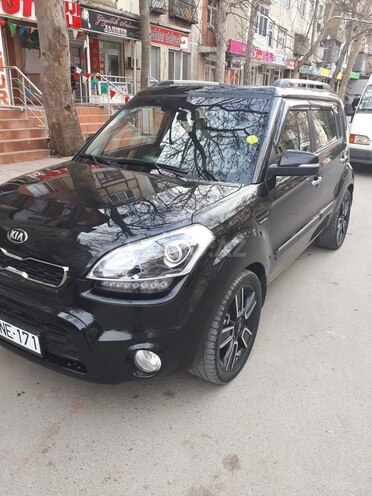Kia Soul 2013, 109,000 km - 2.0 l - Bakı