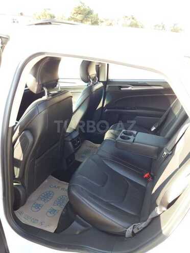Ford Fusion 2013, 107,000 km - 2.0 l - Bakı