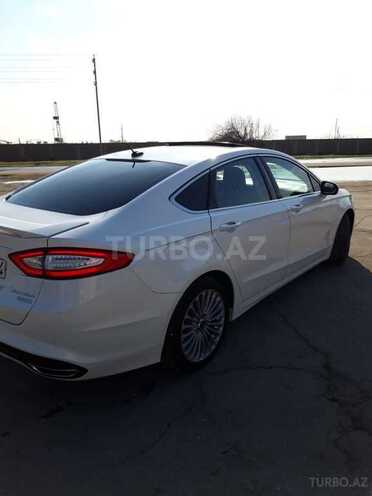 Ford Fusion 2013, 107,000 km - 2.0 l - Bakı