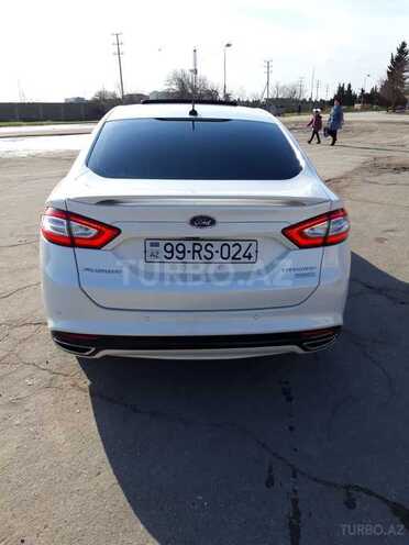 Ford Fusion 2013, 107,000 km - 2.0 l - Bakı