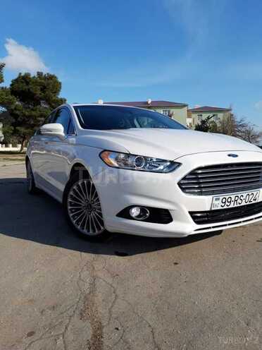 Ford Fusion 2013, 107,000 km - 2.0 l - Bakı