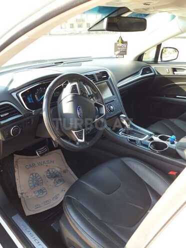 Ford Fusion 2013, 107,000 km - 2.0 l - Bakı