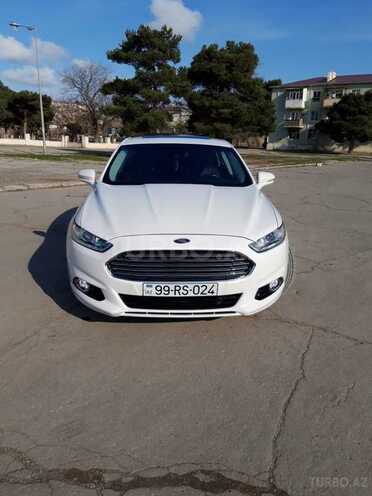 Ford Fusion 2013, 107,000 km - 2.0 l - Bakı