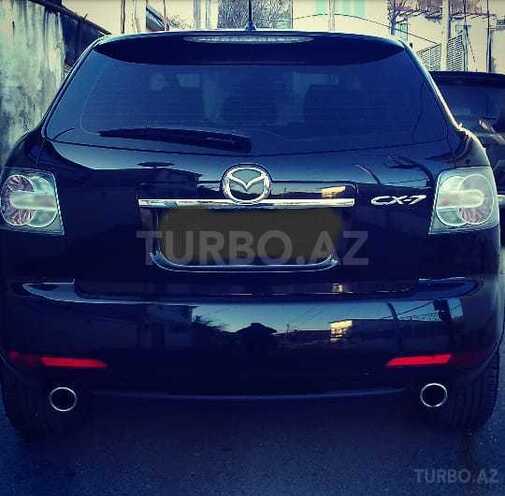 Mazda CX-7 2013, 32,900 km - 2.3 l - Bakı