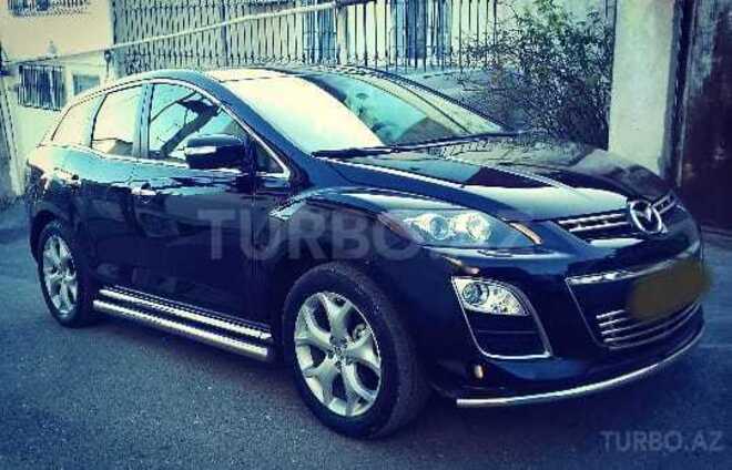 Mazda CX-7 2013, 32,900 km - 2.3 l - Bakı