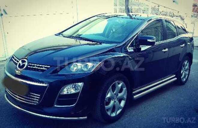 Mazda CX-7 2013, 32,900 km - 2.3 l - Bakı