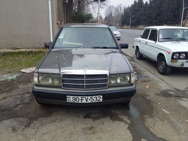 Mercedes 190 1992, 350,000 km - 1.8 l - Mingəçevir