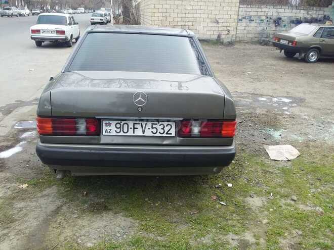 Mercedes 190 1992, 350,000 km - 1.8 l - Mingəçevir