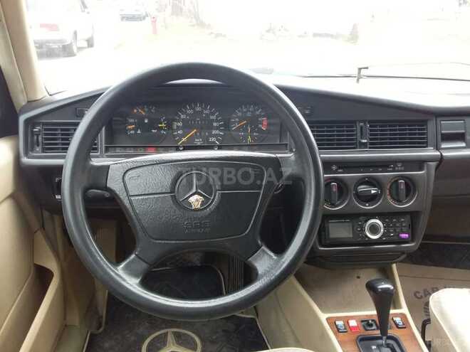 Mercedes 190 1992, 350,000 km - 1.8 l - Mingəçevir