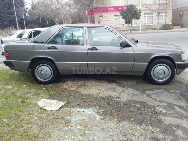 Mercedes 190 1992, 350,000 km - 1.8 l - Mingəçevir