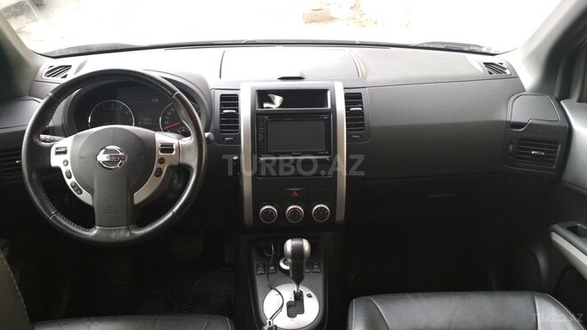 Nissan X-Trail 2013, 113,000 km - 2.5 l - Bakı