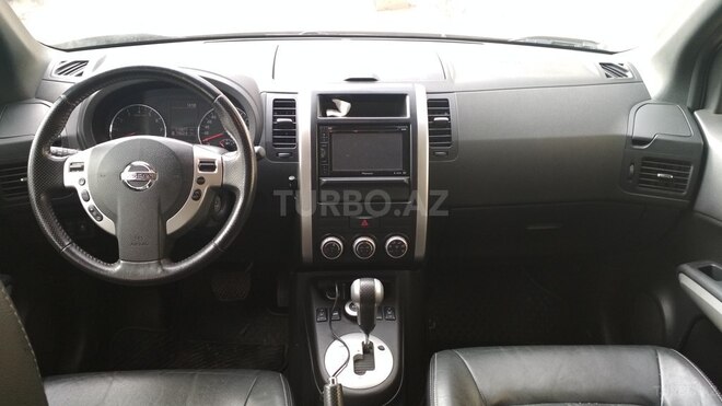 Nissan X-Trail 2013, 113,000 km - 2.5 l - Bakı