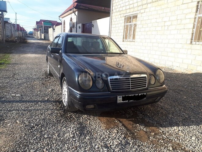 Mercedes E 230 1997, 350,000 km - 2.3 l - Şəmkir