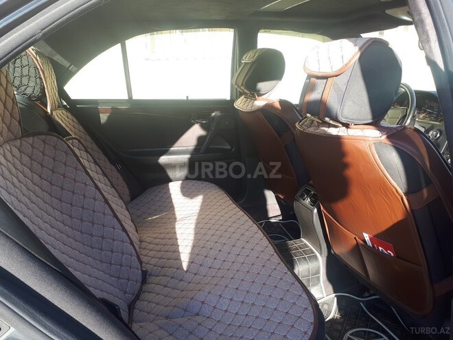 Mercedes E 230 1997, 350,000 km - 2.3 l - Şəmkir