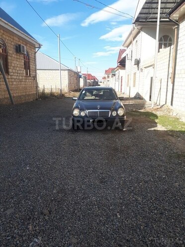 Mercedes E 230 1997, 350,000 km - 2.3 l - Şəmkir