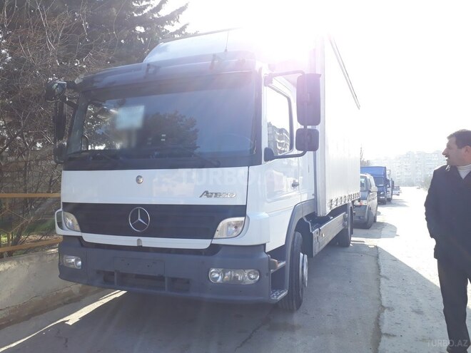 Mercedes Atego 1229 2008, 915,414 km - 6.4 l - Bakı