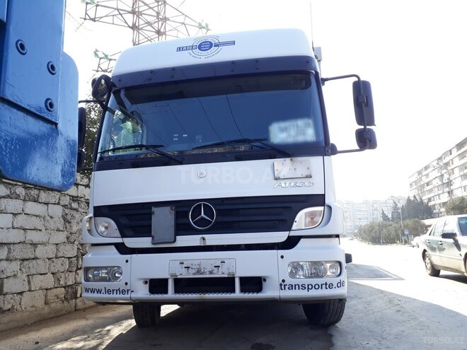 Mercedes Atego 1229 2008, 915,414 km - 6.4 l - Bakı
