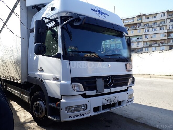 Mercedes Atego 1229 2008, 915,414 km - 6.4 l - Bakı