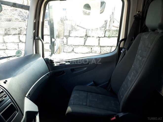 Mercedes Atego 1229 2008, 915,414 km - 6.4 l - Bakı
