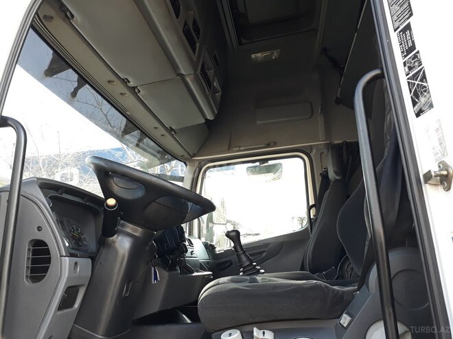 Mercedes Atego 1229 2008, 915,414 km - 6.4 l - Bakı