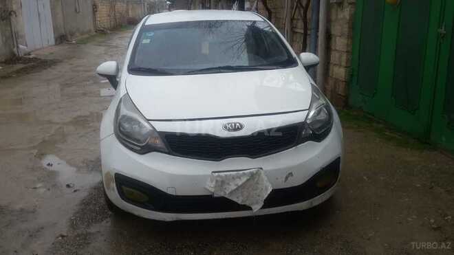 Kia Rio 2012, 183,650 km - 1.4 л - Bakı