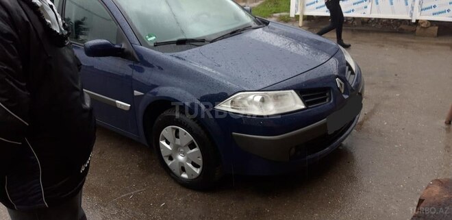 Renault Megane 2006, 170,000 km - 1.5 л - Bakı