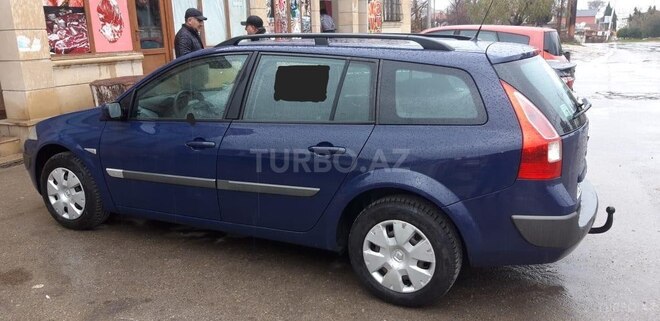 Renault Megane 2006, 170,000 km - 1.5 л - Bakı