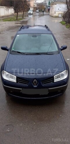 Renault Megane 2006, 170,000 km - 1.5 л - Bakı