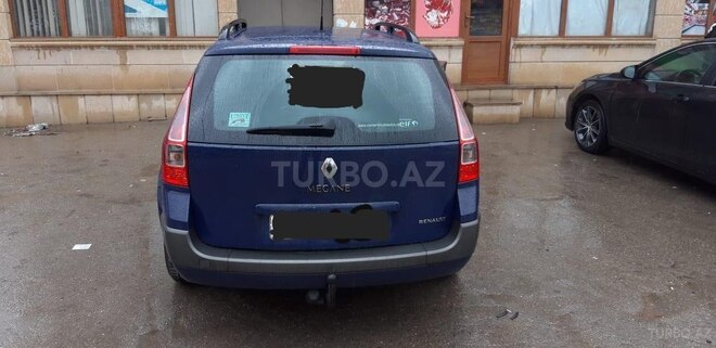 Renault Megane 2006, 170,000 km - 1.5 л - Bakı