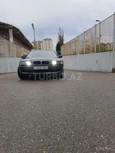 BMW 730 1996, 357,423 km - 2.5 l - Bakı