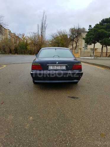 BMW 730 1996, 357,423 km - 2.5 l - Bakı