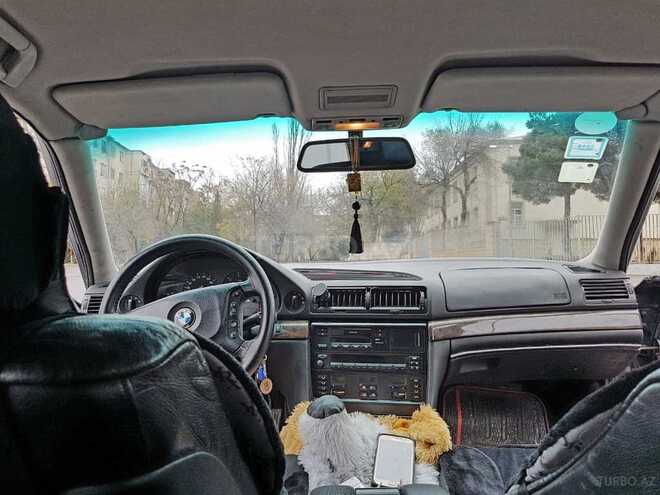 BMW 730 1996, 357,423 km - 2.5 l - Bakı