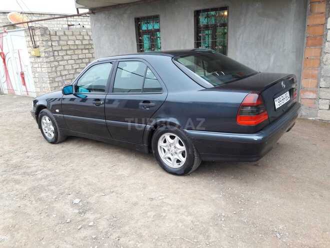 Mercedes C 200 1998, 215,000 km - 2.0 l - Gəncə