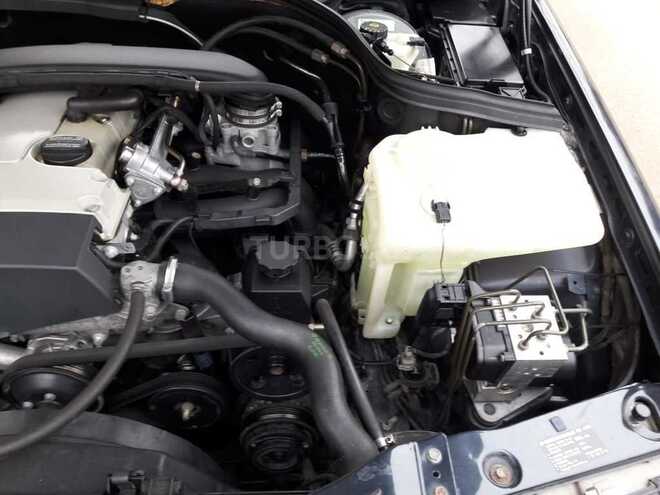Mercedes C 200 1998, 215,000 km - 2.0 l - Gəncə