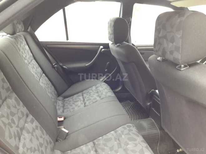 Mercedes C 200 1998, 215,000 km - 2.0 l - Gəncə