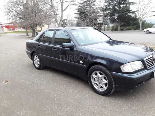 Mercedes C 200 1998, 215,000 km - 2.0 l - Gəncə