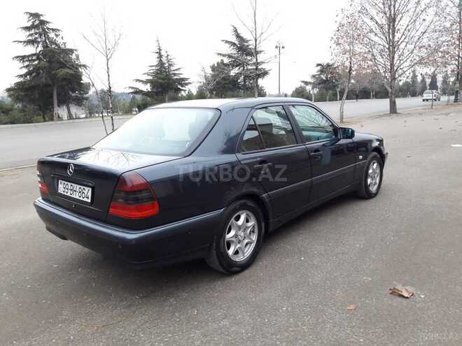 Mercedes C 200 1998, 215,000 km - 2.0 l - Gəncə