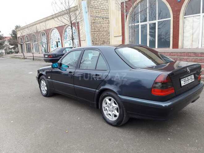 Mercedes C 200 1998, 215,000 km - 2.0 l - Gəncə