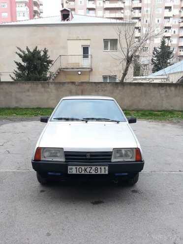 LADA (VAZ) 21099 2002, 263,000 km - 1.5 л - Bakı