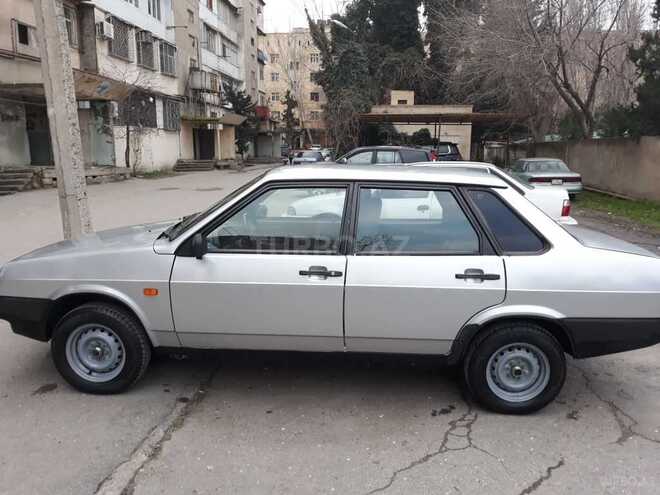 LADA (VAZ) 21099 2002, 263,000 km - 1.5 л - Bakı