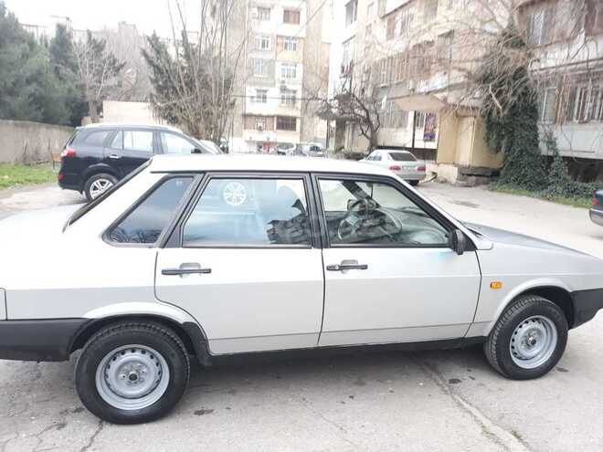 LADA (VAZ) 21099 2002, 263,000 km - 1.5 л - Bakı