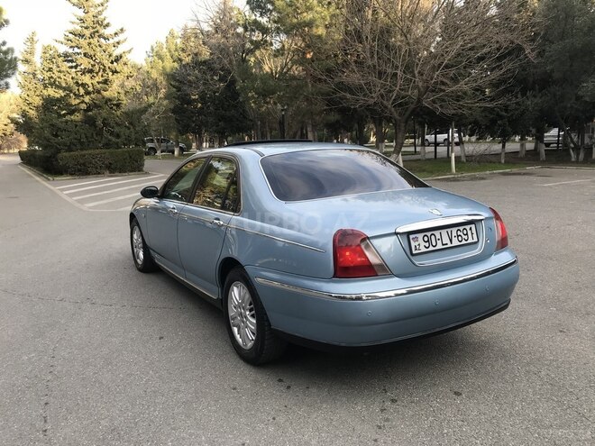 Rover 75 2000, 290,000 km - 2.5 l - Sumqayıt